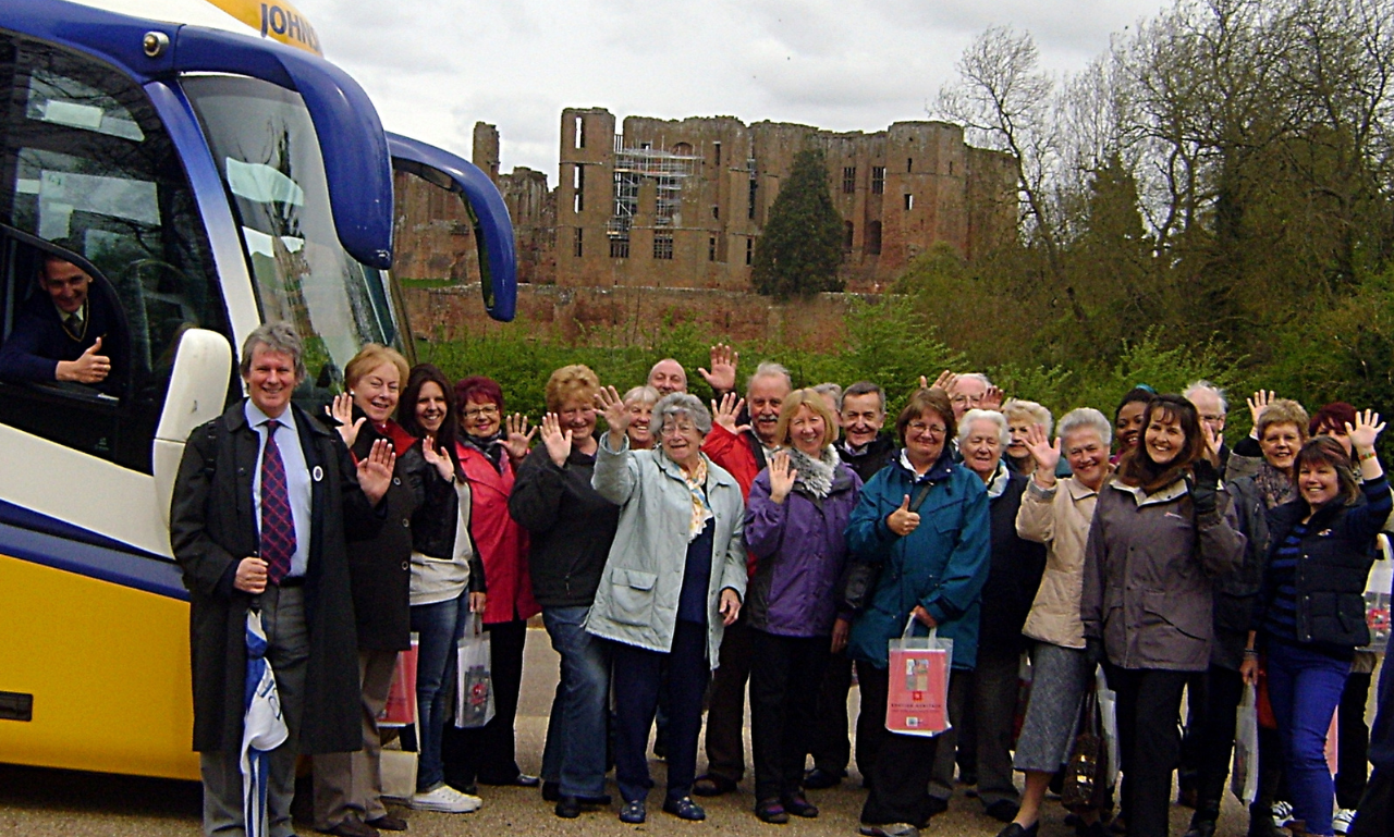 Blue Badge Guided Tours