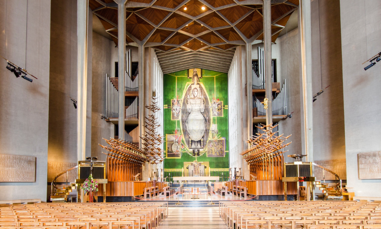 Coventry’s New Cathedral
