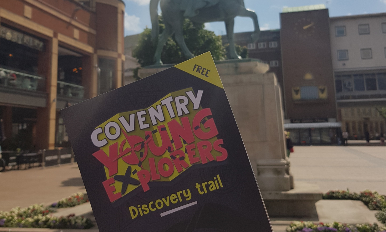 Coventry Young Explorer’s Discovery Trail