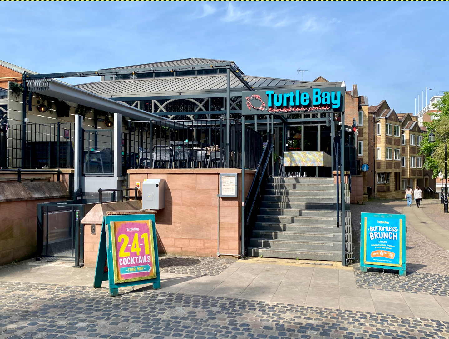 Turtle Bay Coventry