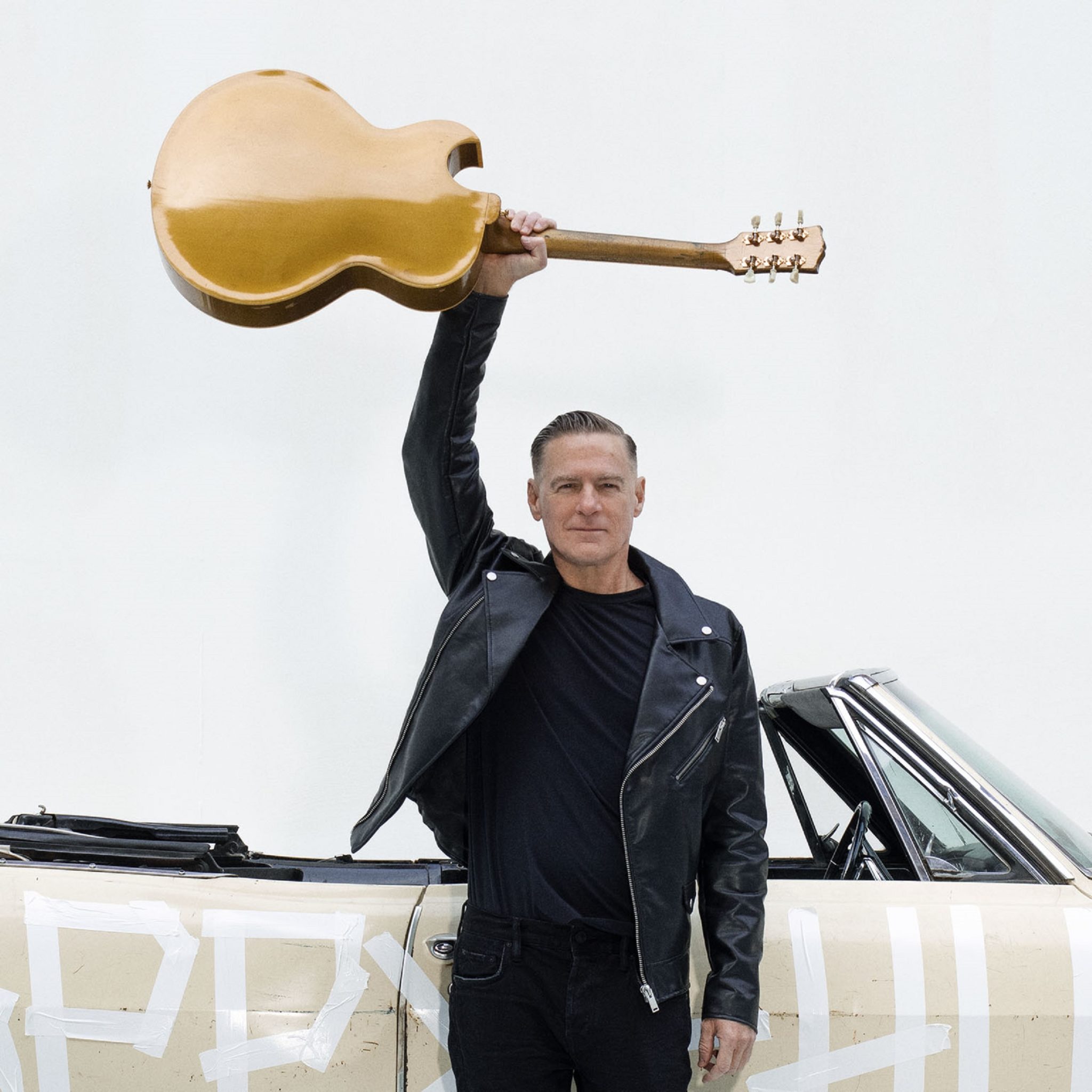 Bryan Adams will bring his effortless stage presence and incredible