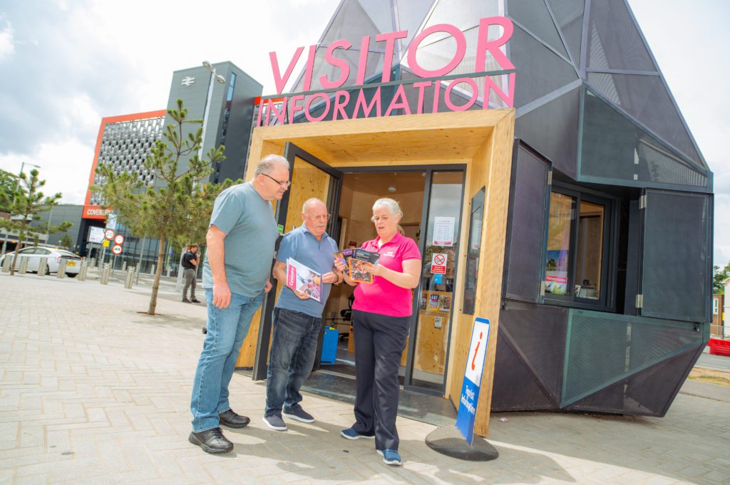 Coventry Visitor Information Centre